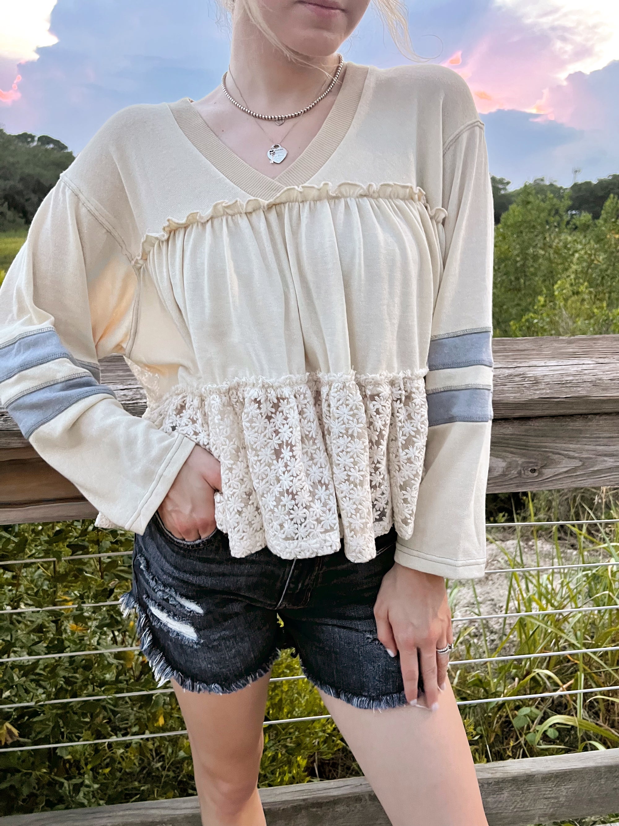 Shem Creek Top