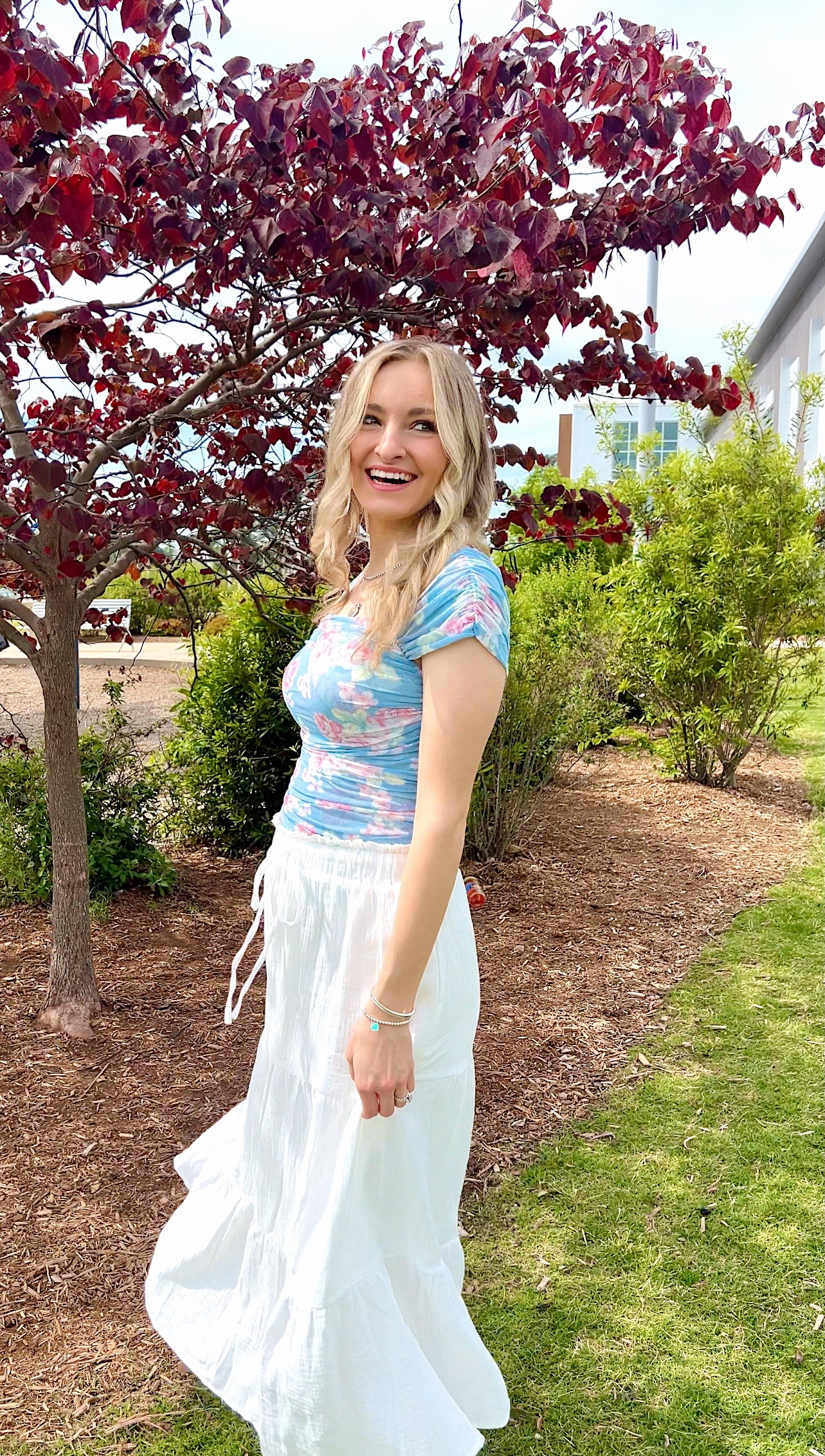 Juno Maxi Skirt