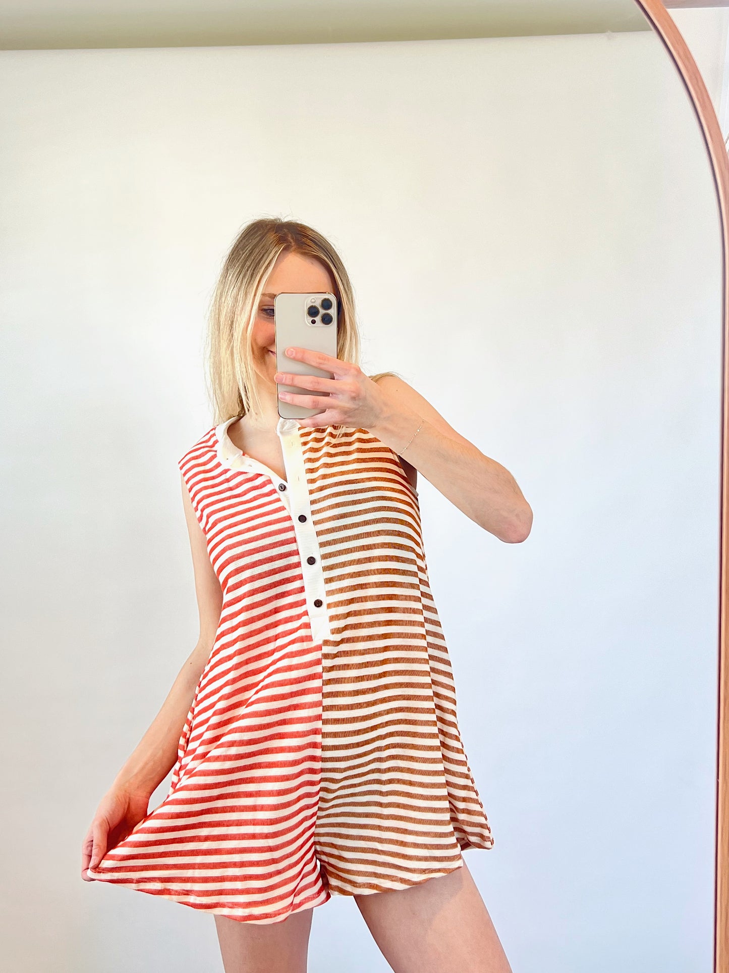 Sunday Stroll Romper