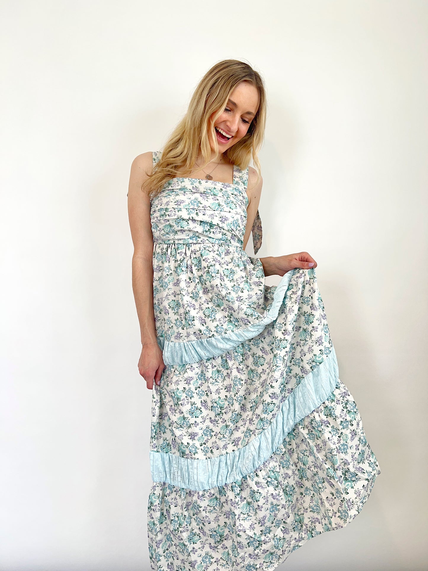 Sweet Embrace Midi Dress
