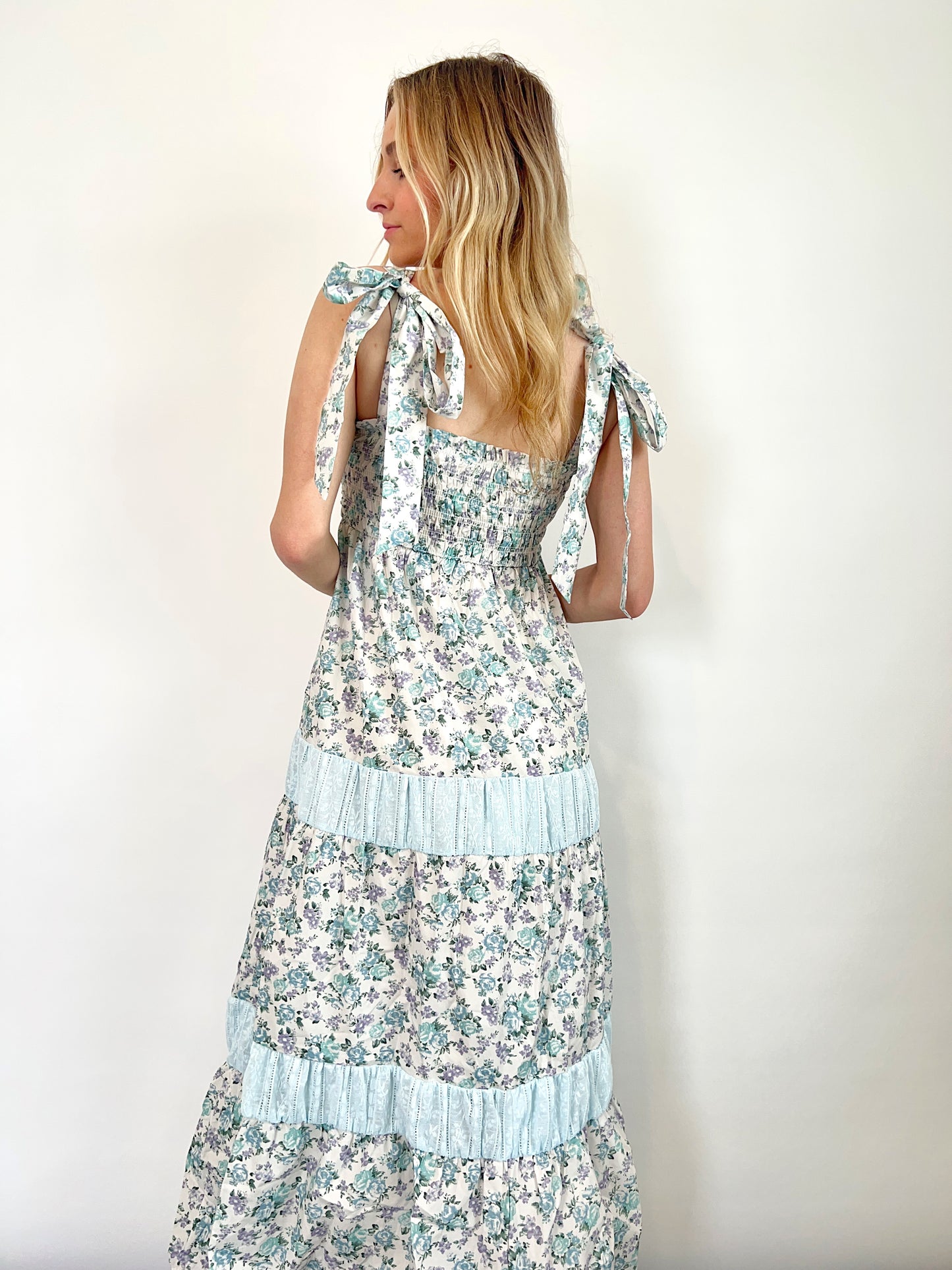 Sweet Embrace Midi Dress
