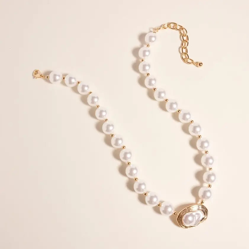Coastal Luxe Necklace