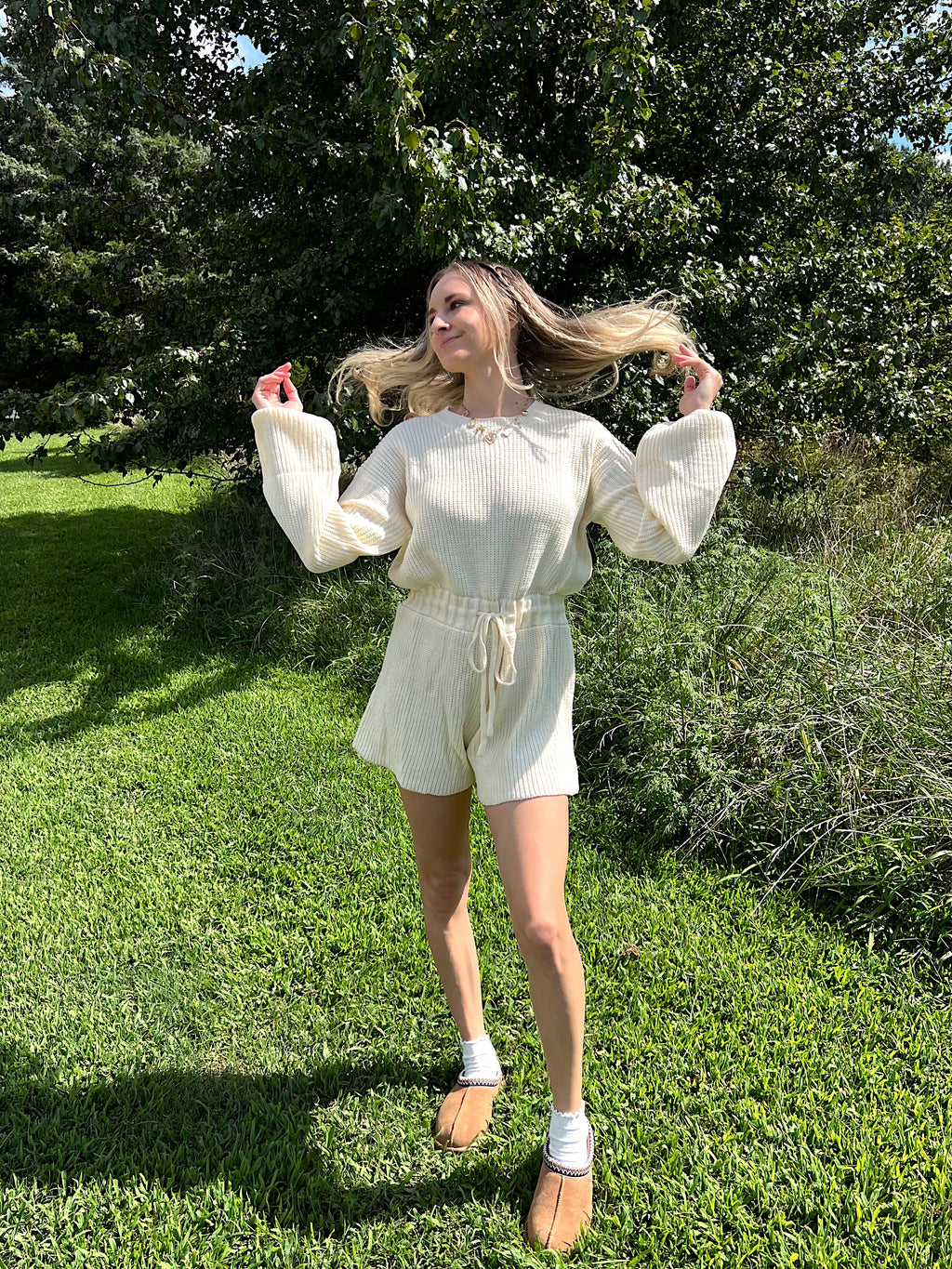 Sienna Romper
