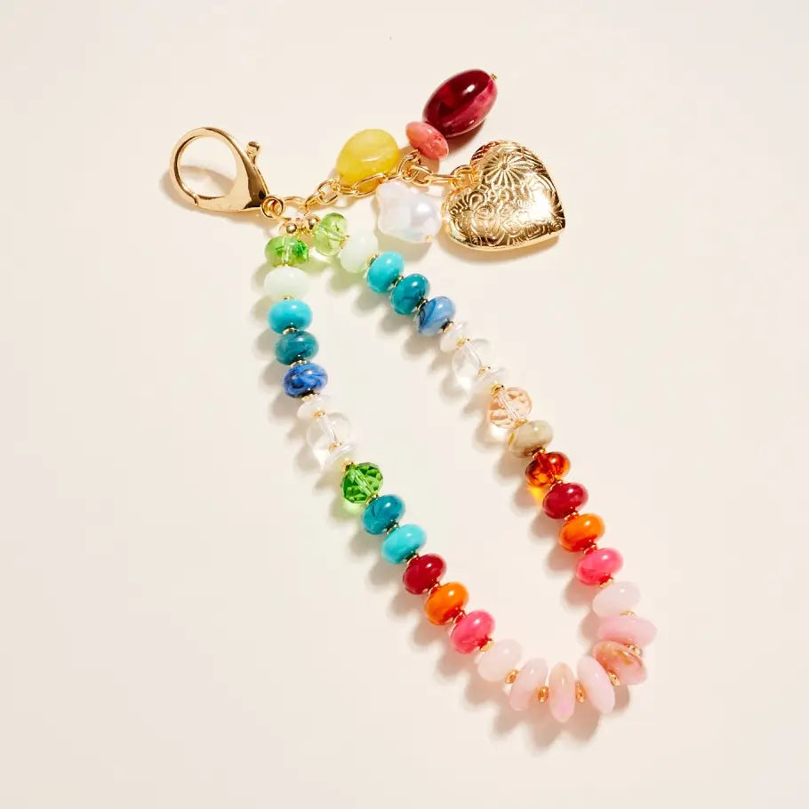 Saltwater Gems Keychain