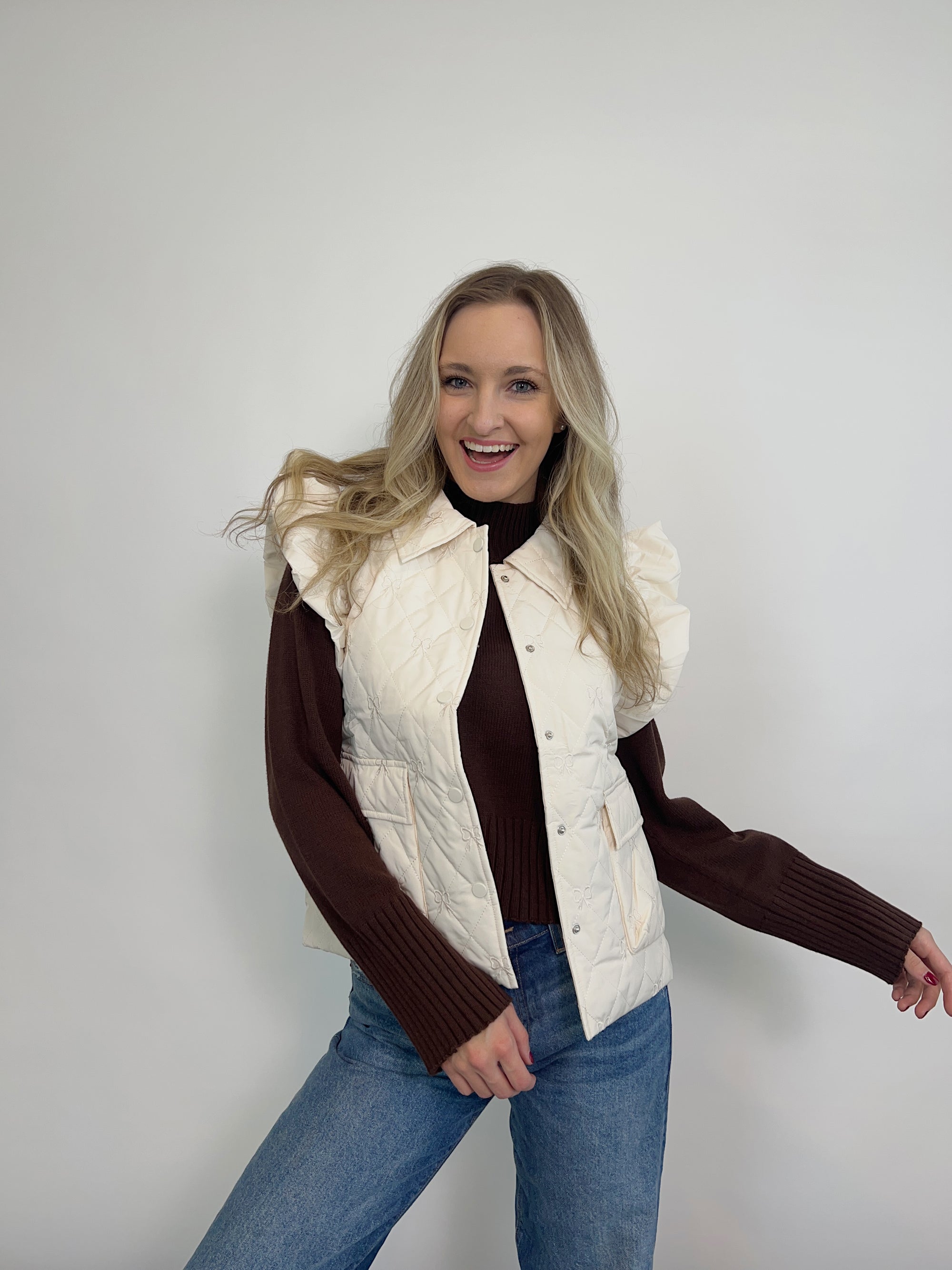 Jayne Vest