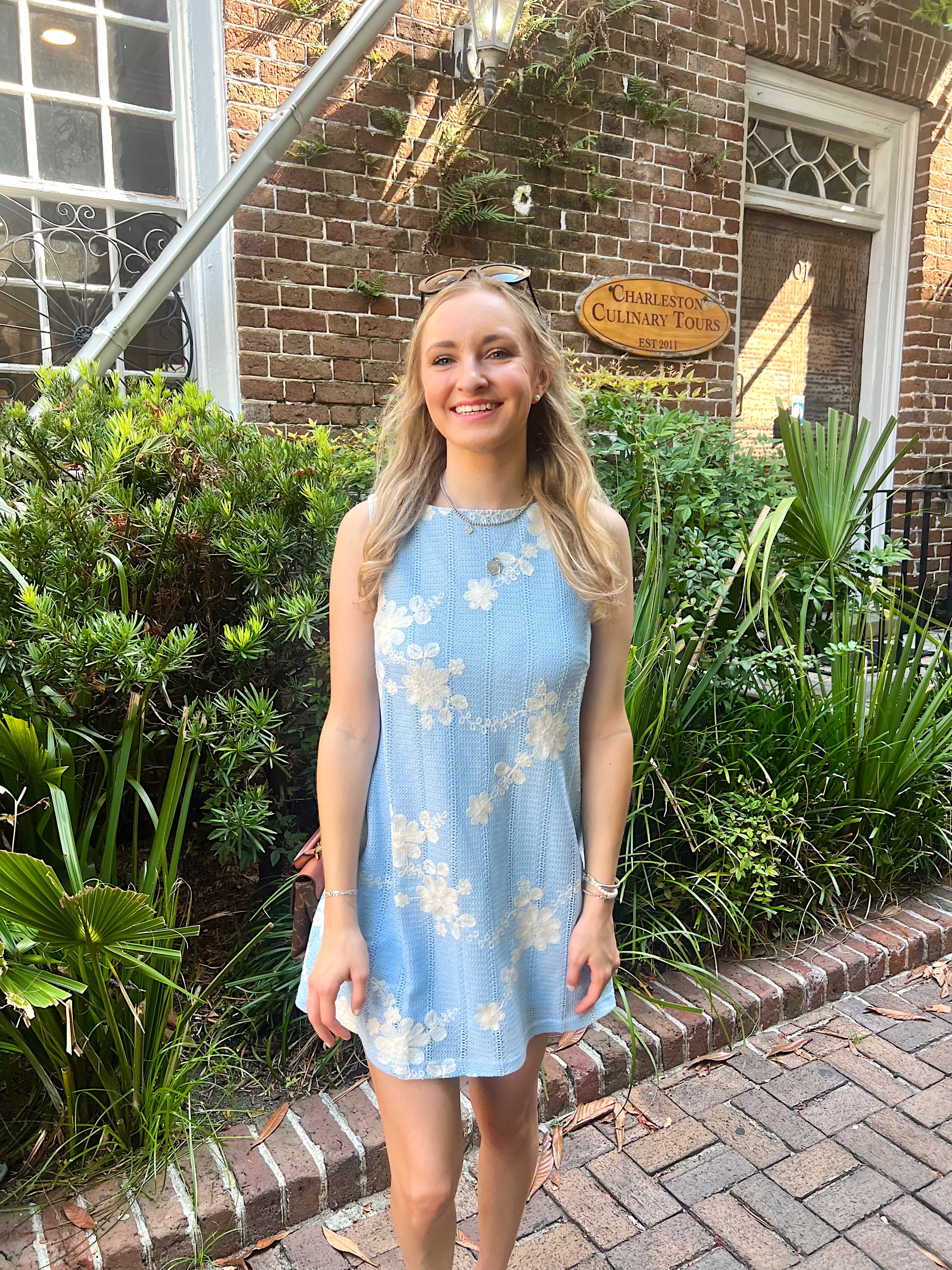 Crushing On Conrad Dress