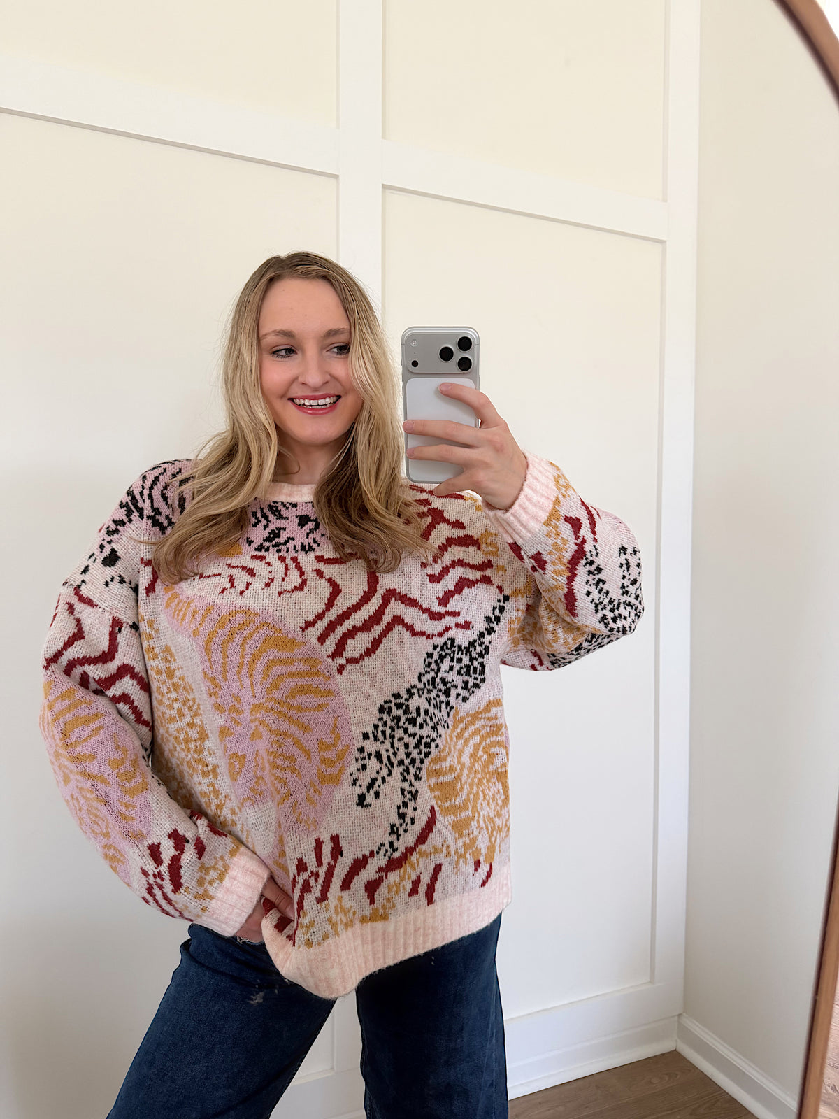 Teagan Sweater