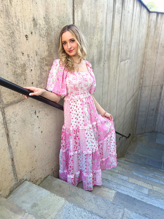 Villa TreVille Maxi Dress