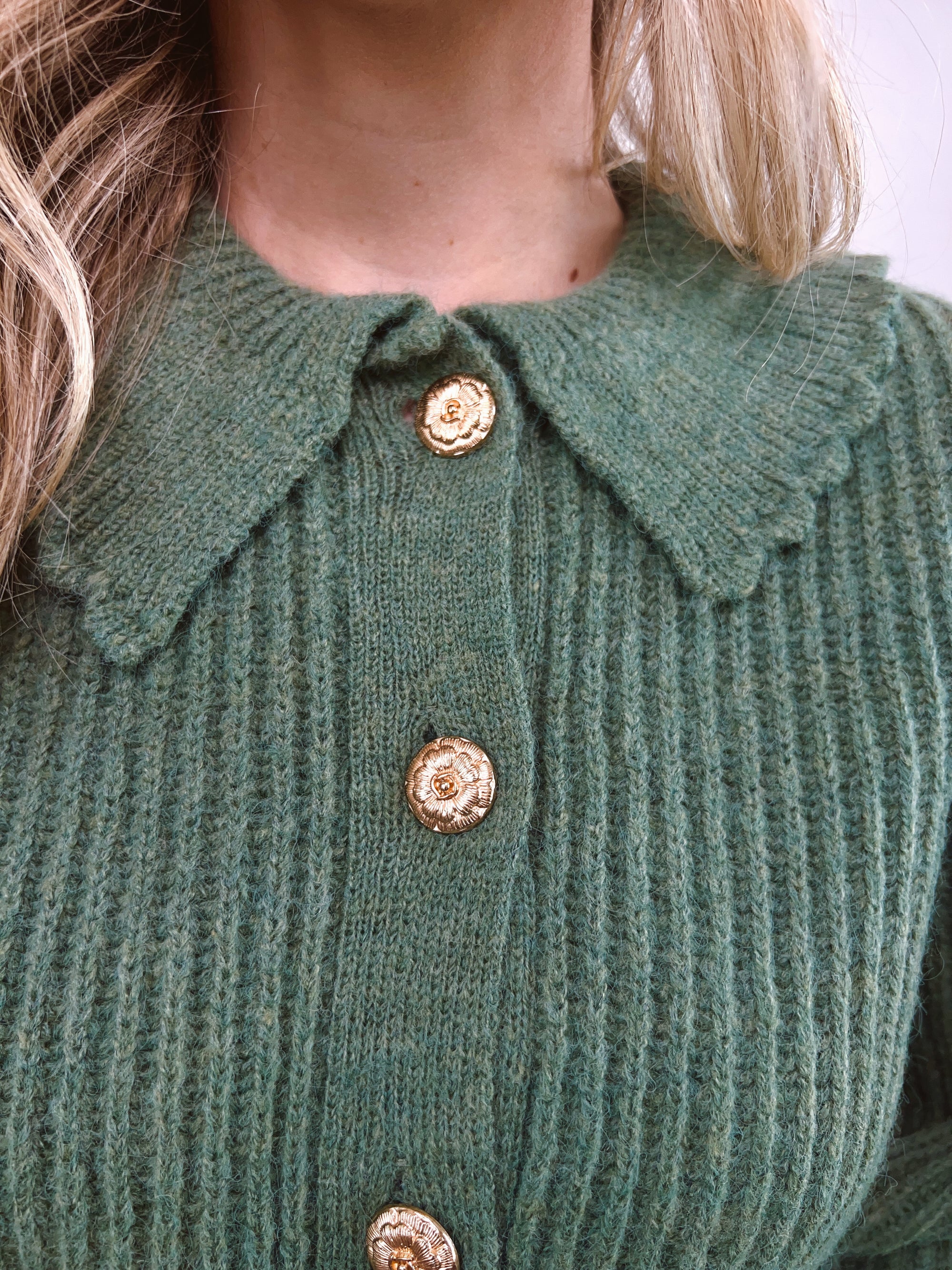 Enchanted Ivy Cardigan