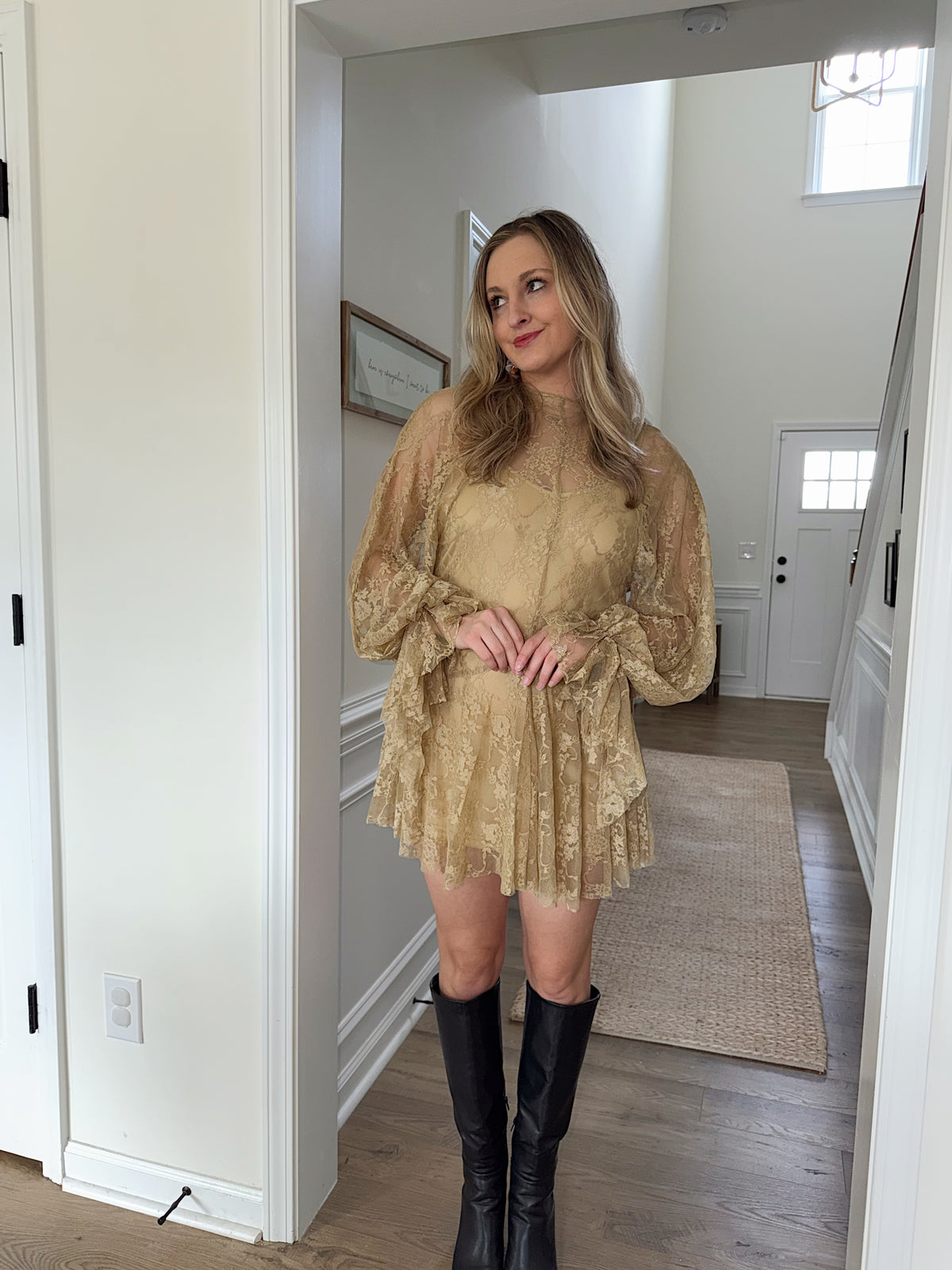 Under The Oaks Dress