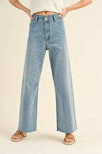 Tate Denim Pants