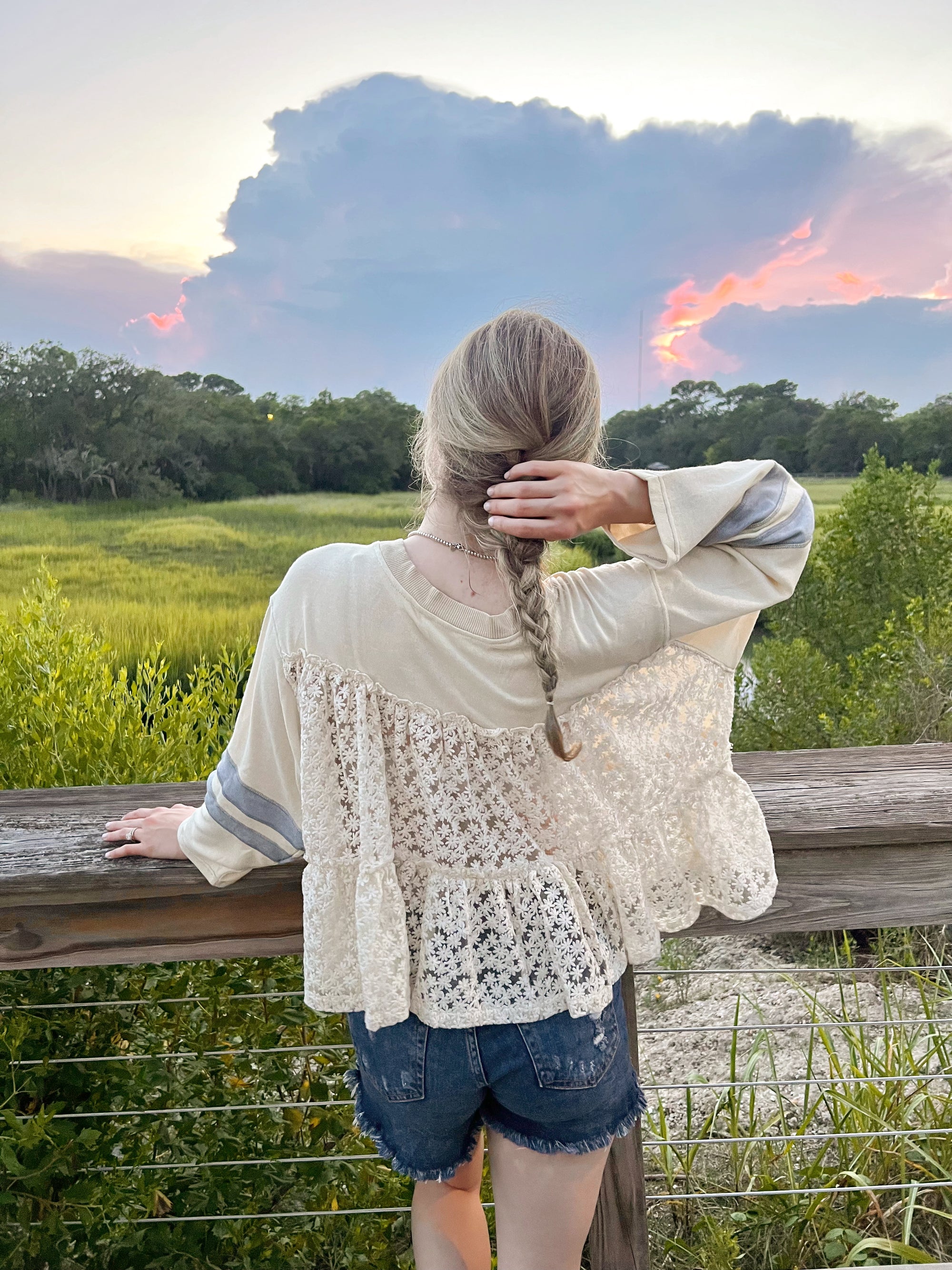 Shem Creek Top