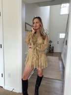 Under The Oaks Dress