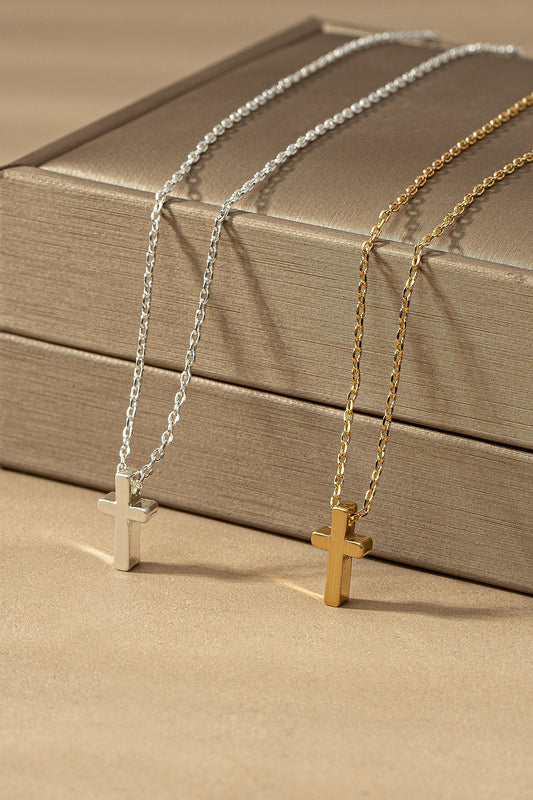 Faith Necklace