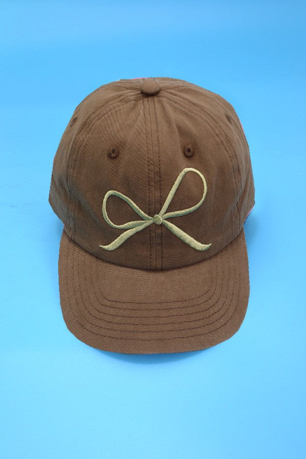 Penny Bow Hat- Limited Edition