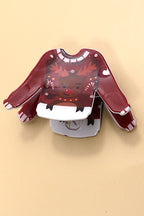 Ugly Sweater Claw Clip