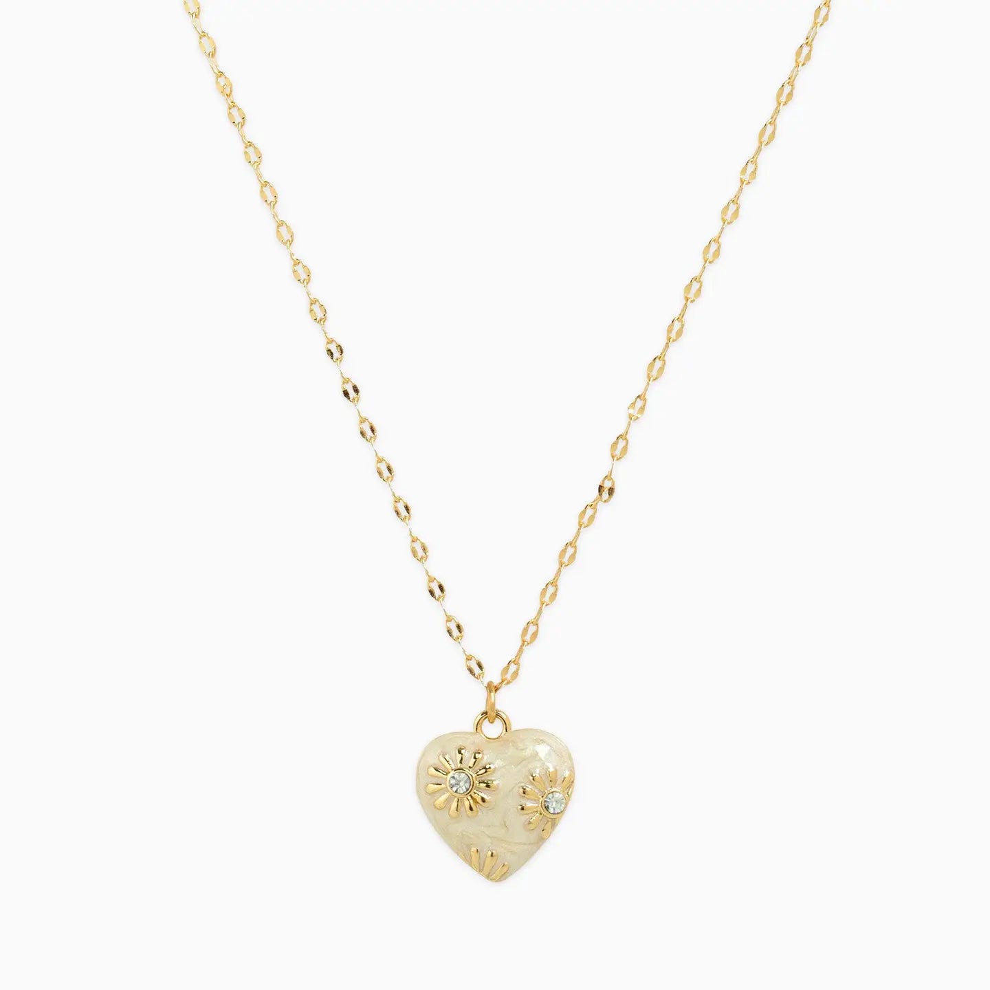 Found In The Garden Necklace