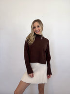 Coffee Break Sweater