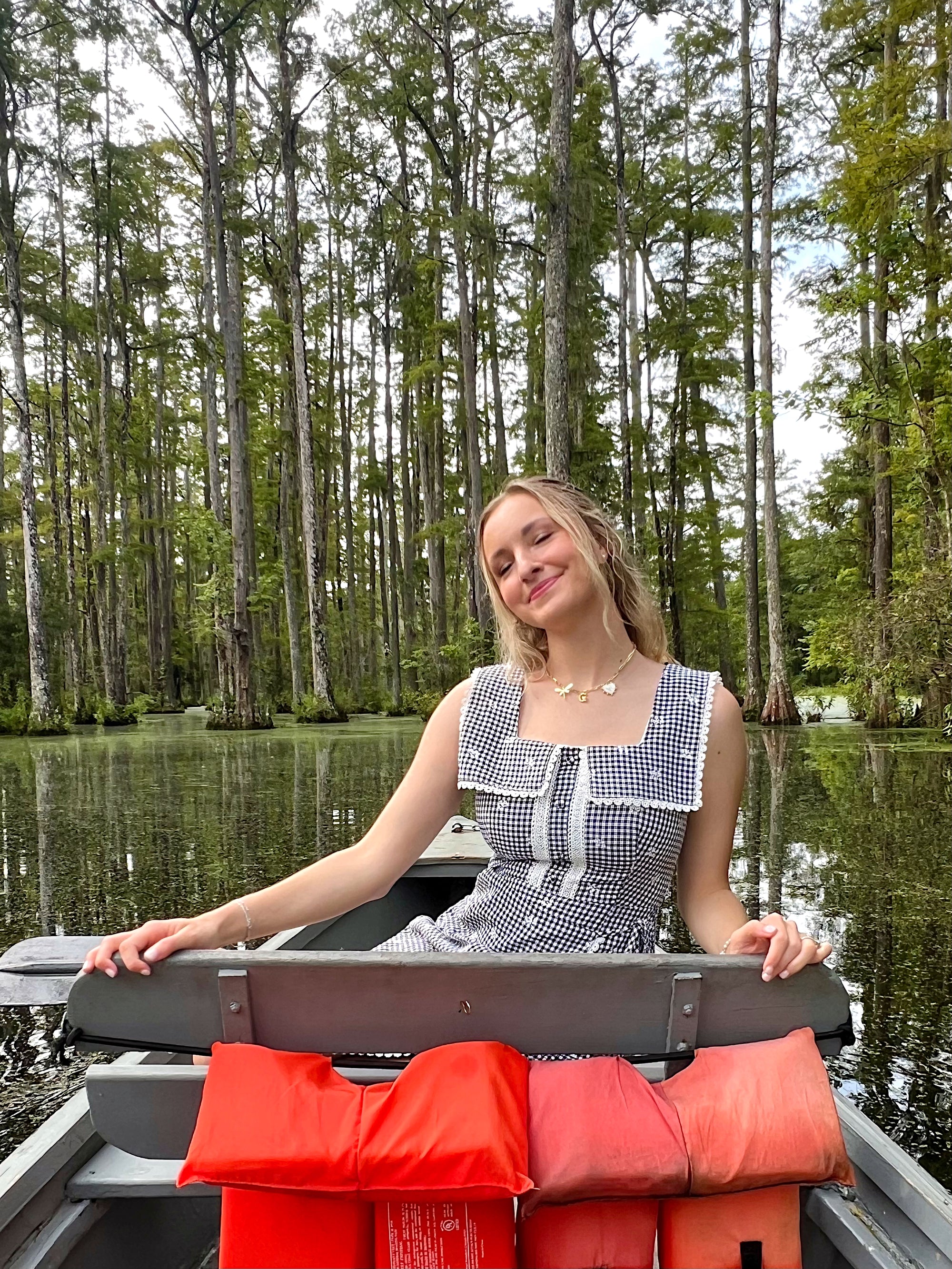 Cypress Gardens Dress