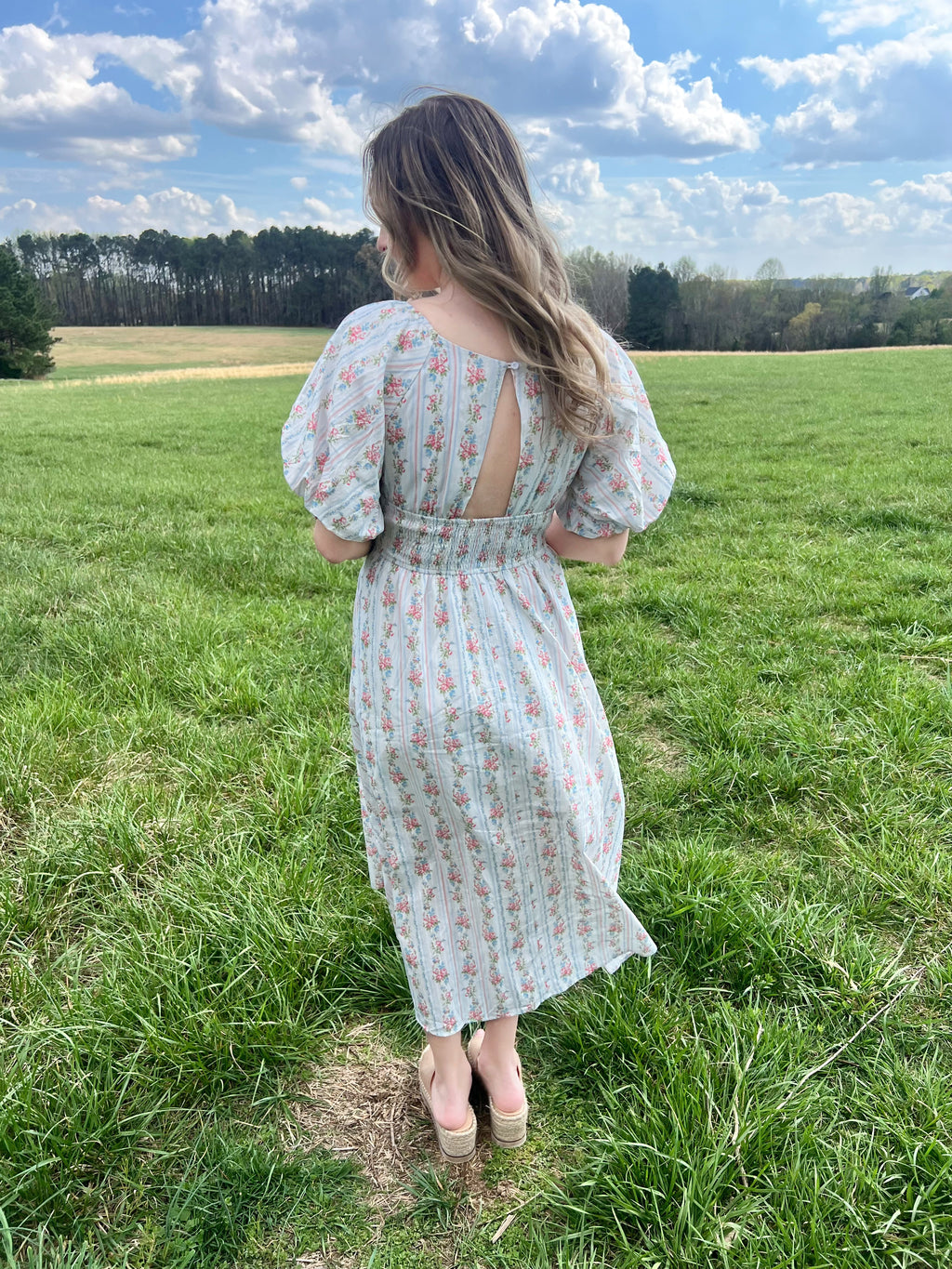 Arabella Dress