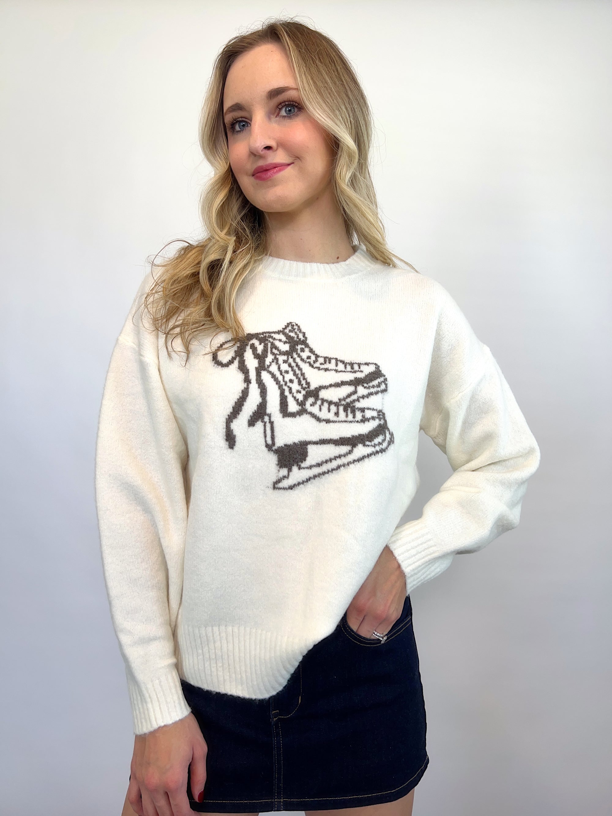 Natalia Sweater