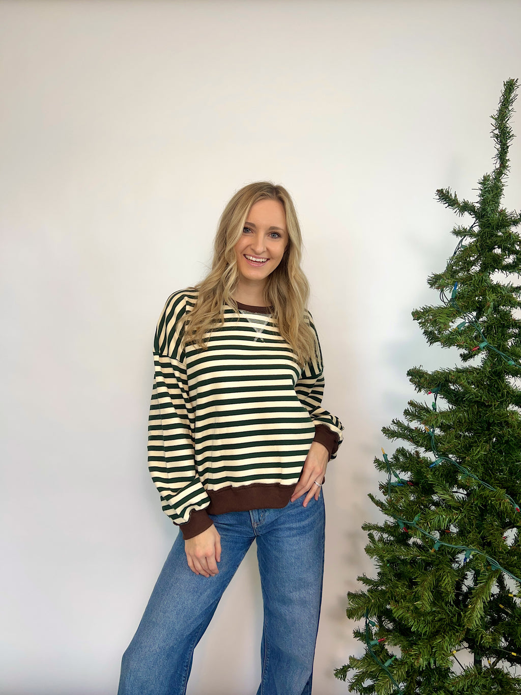 View Between Villages Pullover