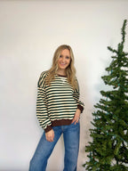 View Between Villages Pullover