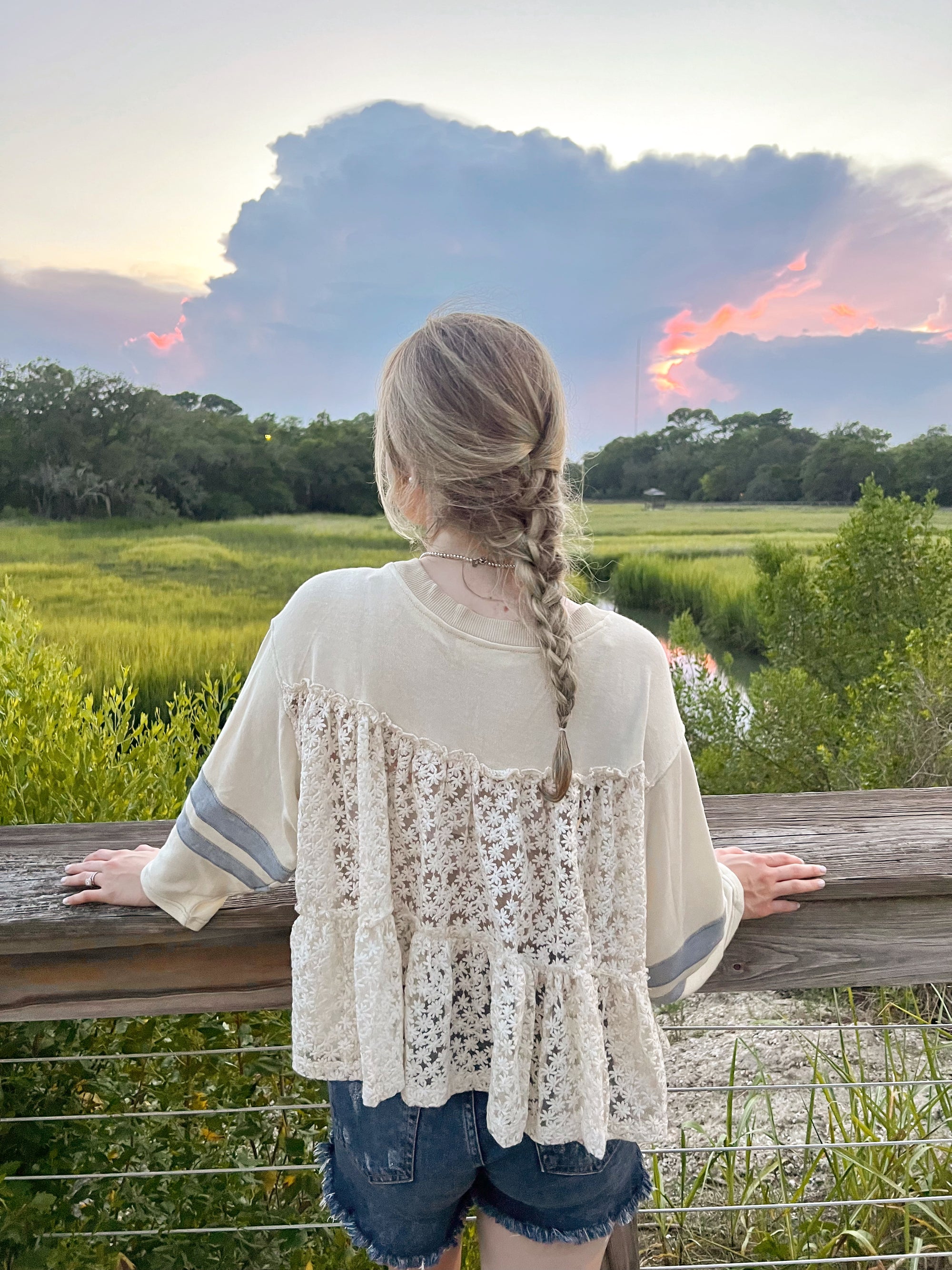 Shem Creek Top