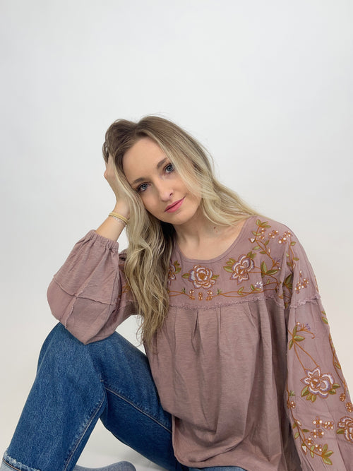 Adeline Top
