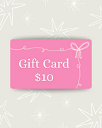 Sincerely, G Boutique Gift Card