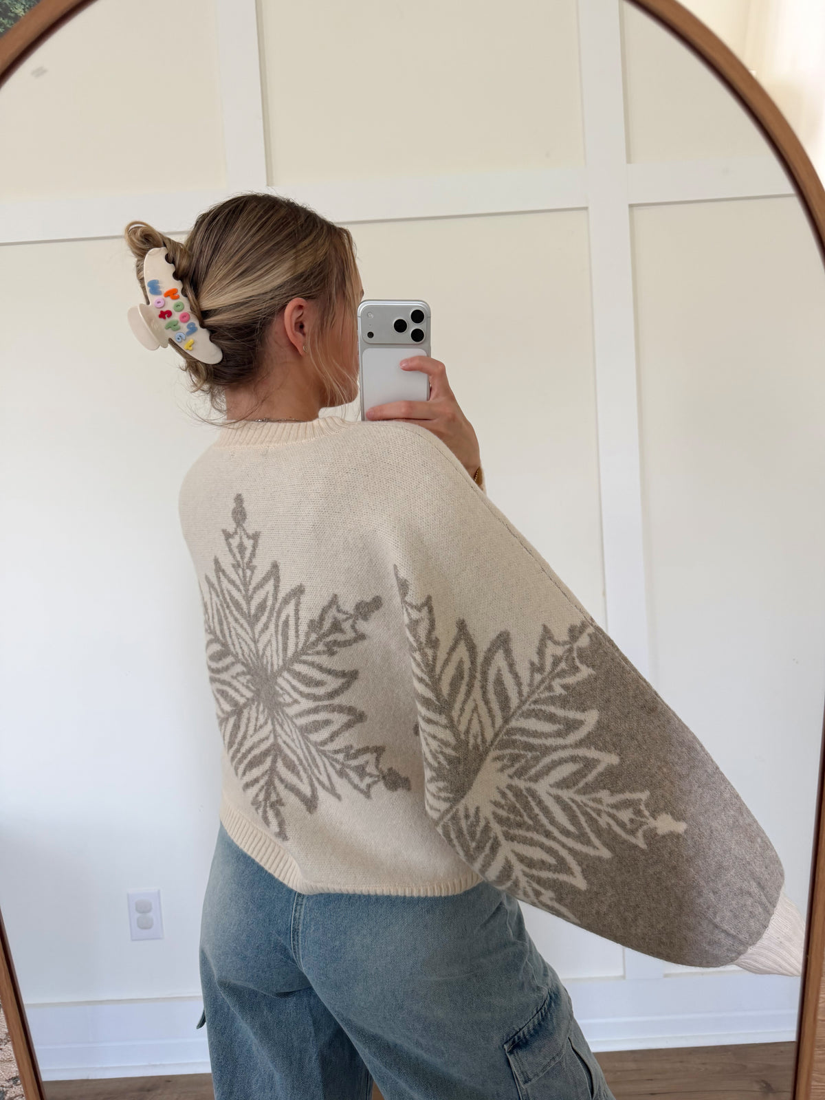 Appalachian Air Sweater