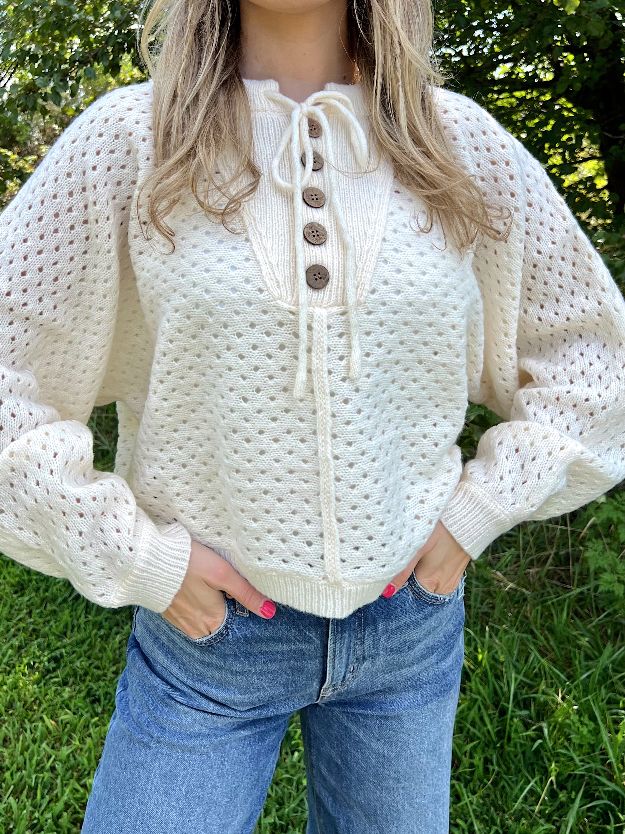 Hannah Sweater