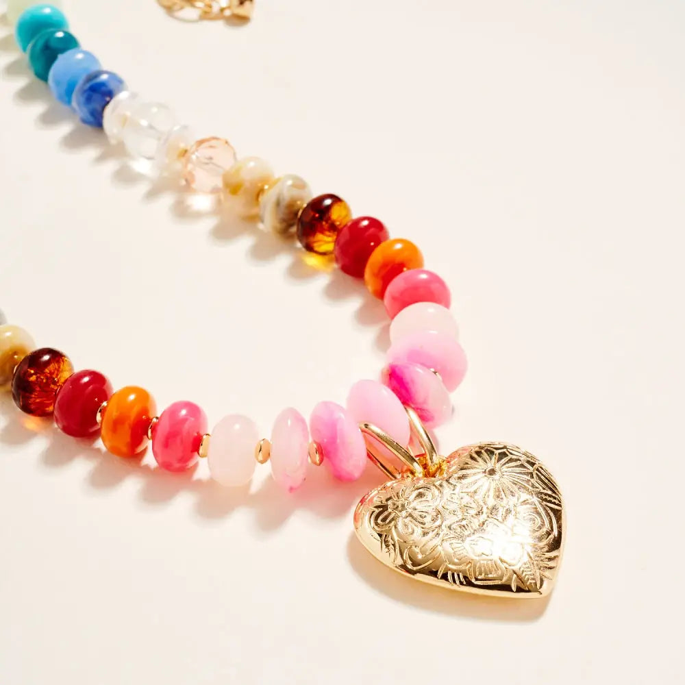 Stevie Necklace