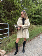 Kensington Trench Coat