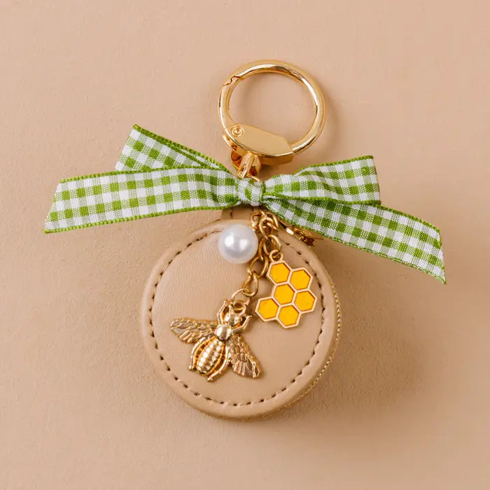 Busy Bee Travel Jewelry Case