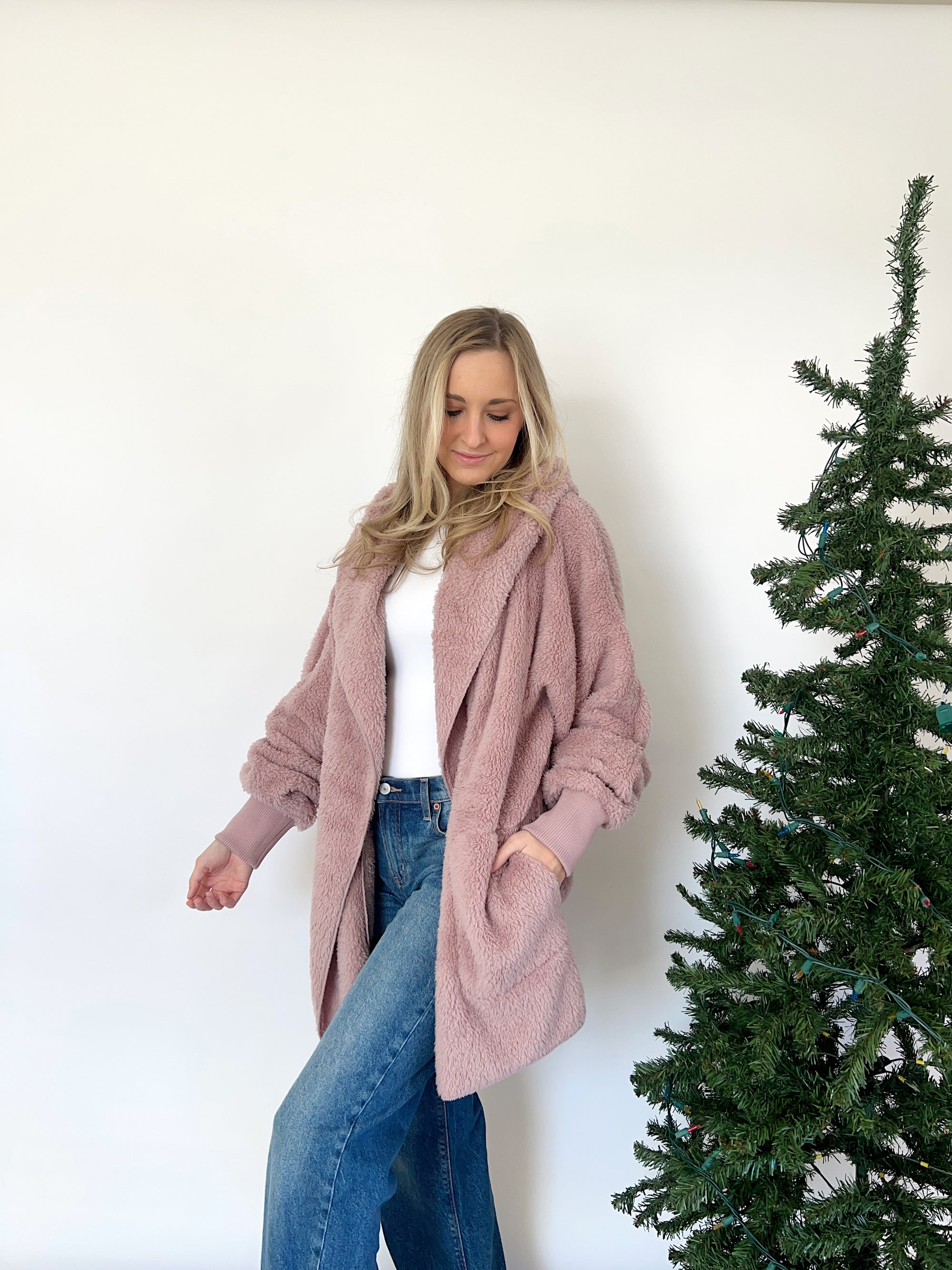 Frosted Berry Jacket