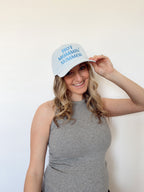 Hot Mommin' Summer Hat