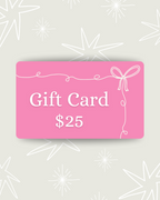 Sincerely, G Boutique Gift Card
