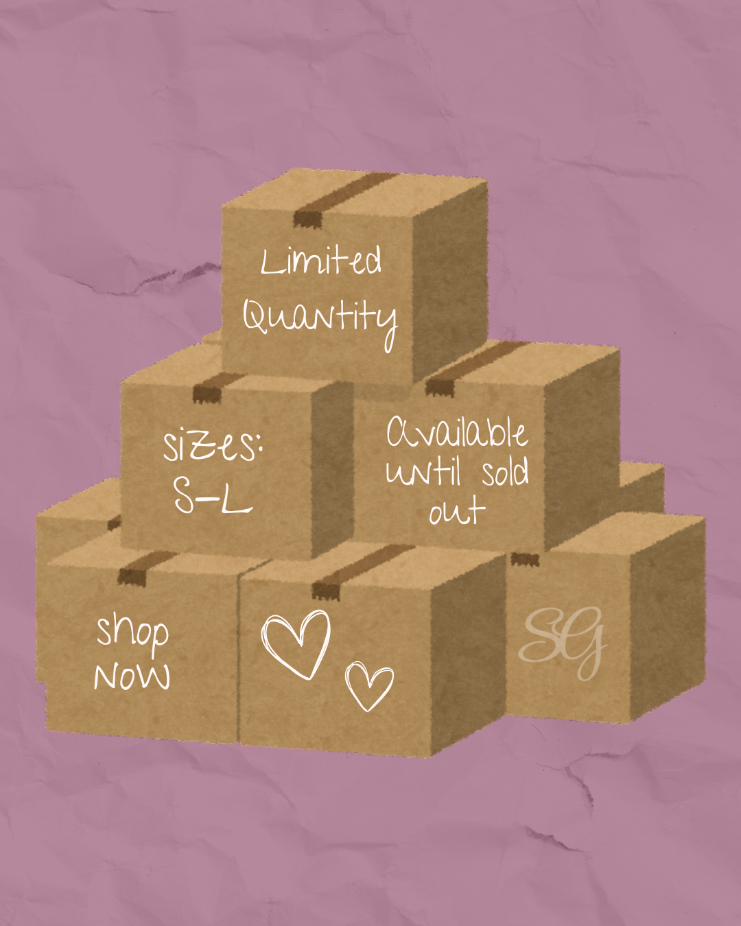 Sincere Sisters Mystery Box