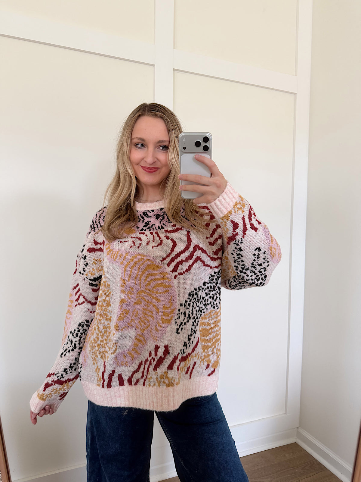 Teagan Sweater