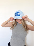 Bad Day To Be A Hot Dog Hat