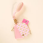 Marigold Lane Wristlet Pouch- ONE LEFT