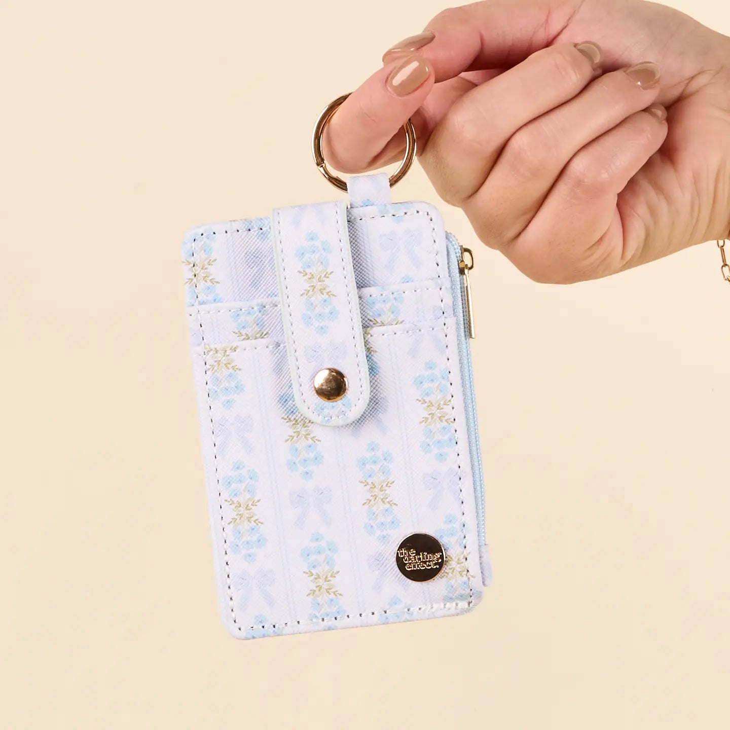 Talia Keychain Wallet