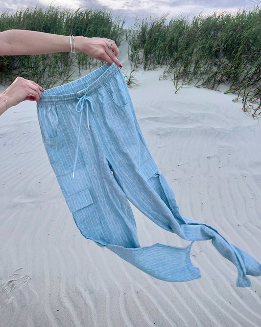 Lola Linen Pants