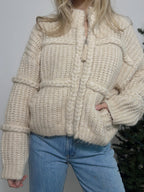 Winter Market Jacket- ONE MEDIUM LEFT