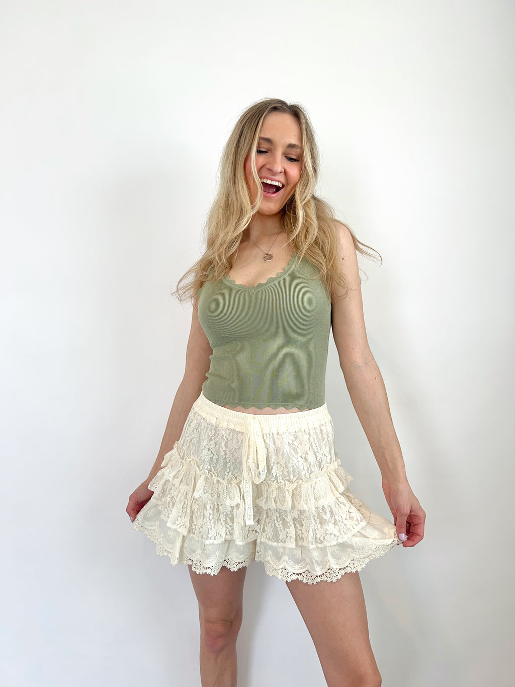 Seraphina Shorts