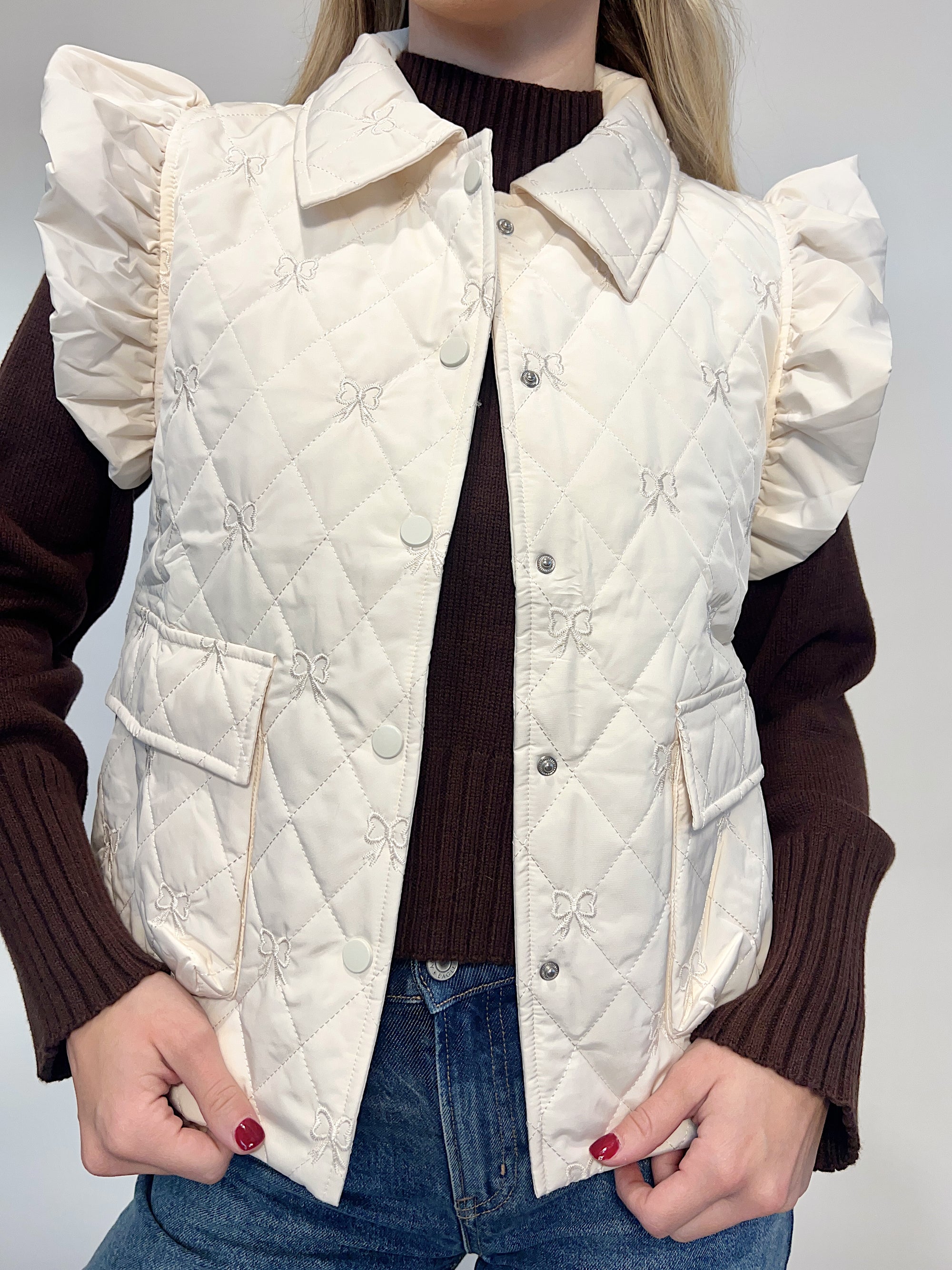 Jayne Vest