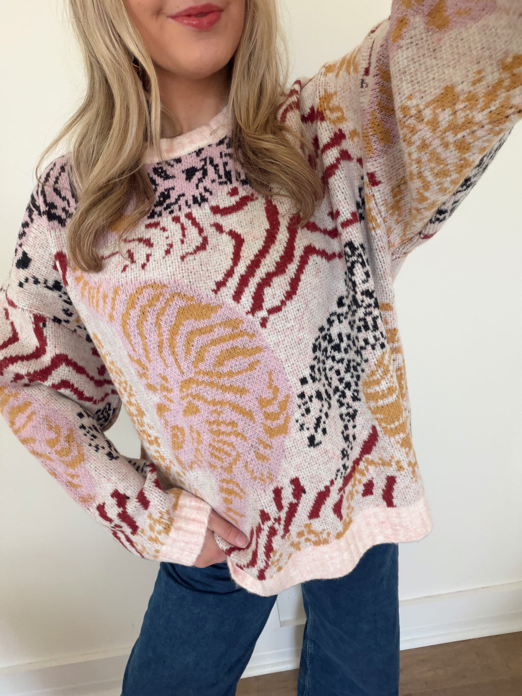 Teagan Sweater