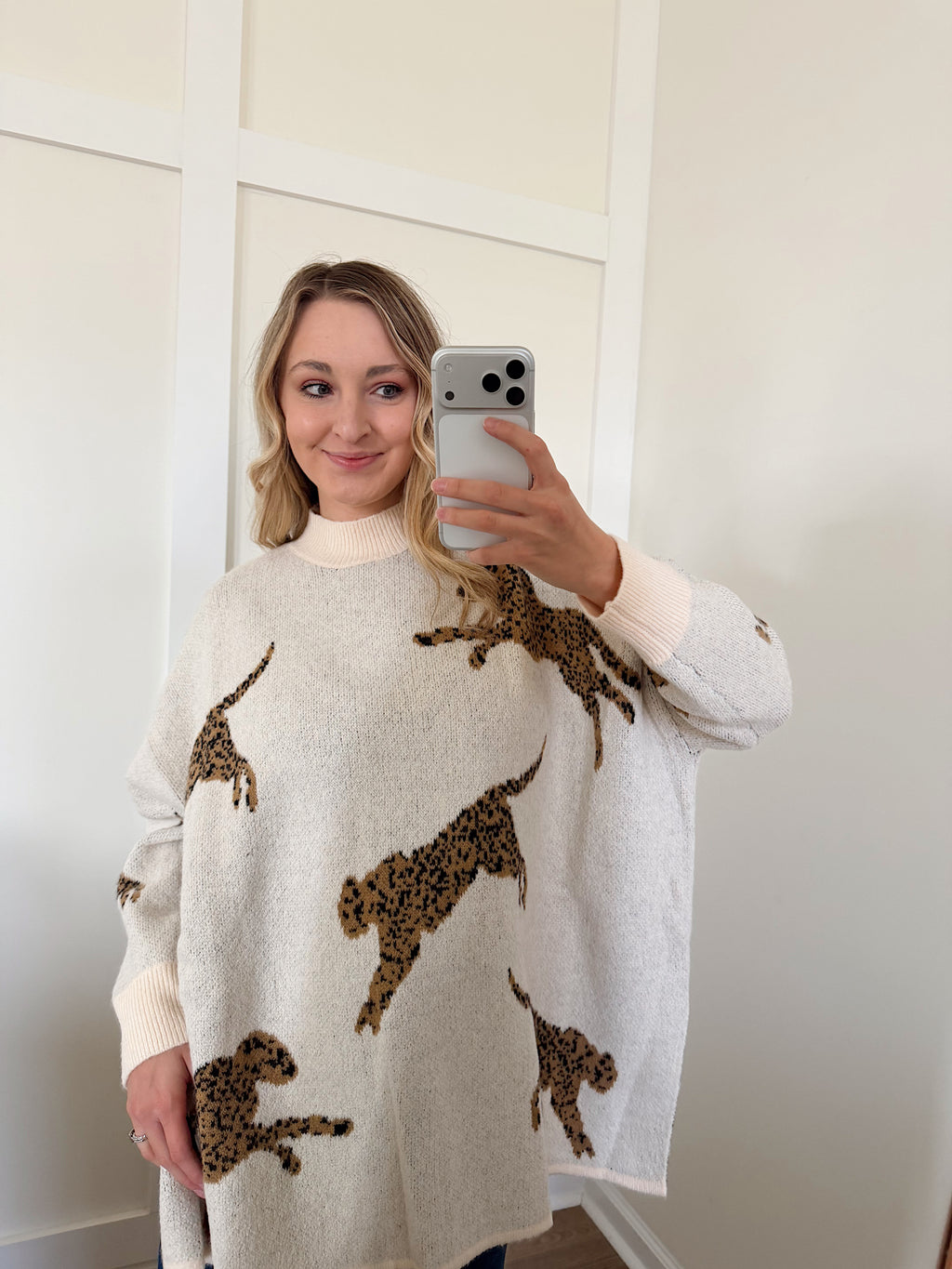 Wild One Sweater