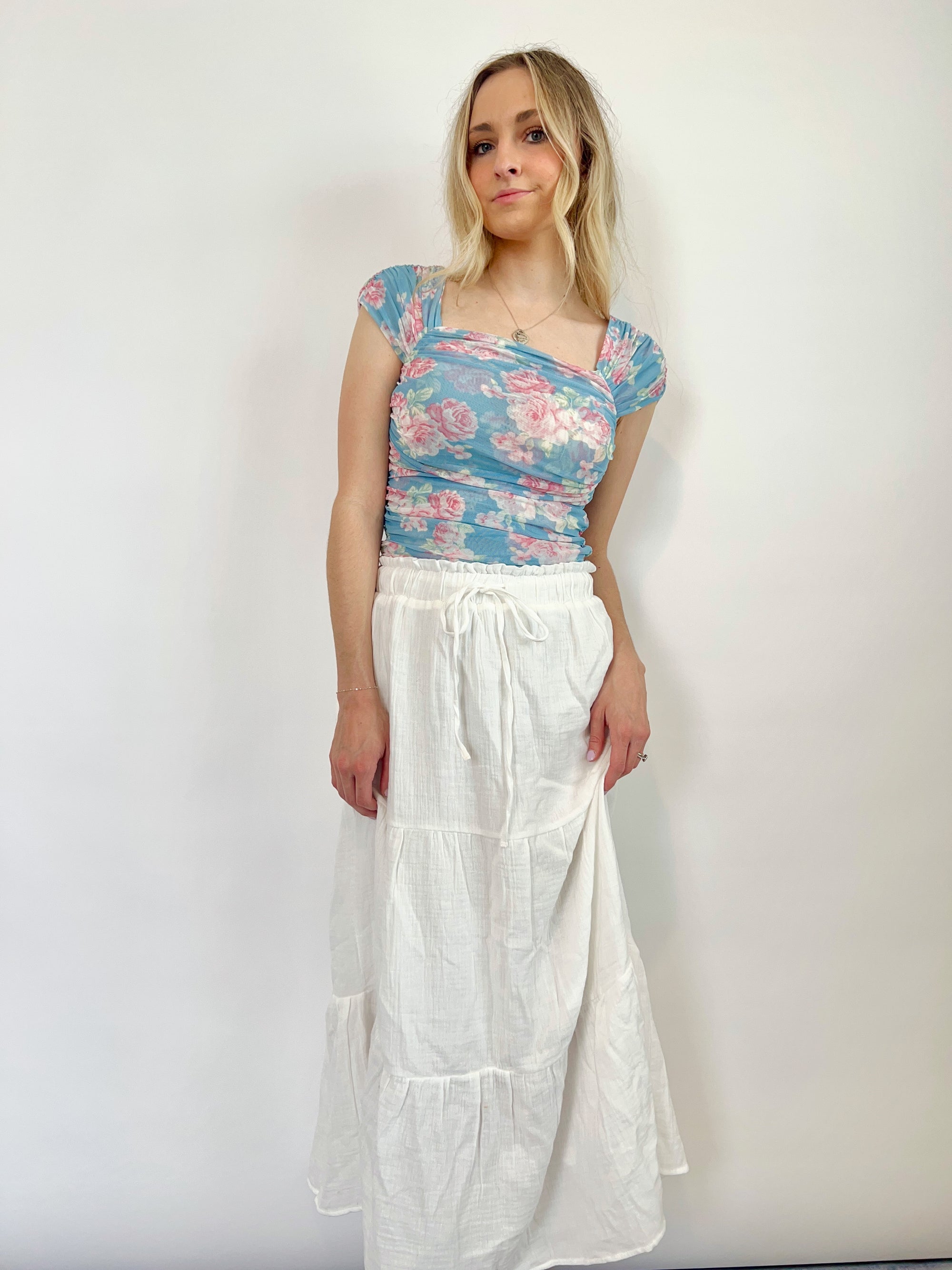 Juno Maxi Skirt